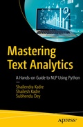 Abbildung von: Mastering Text Analytics - Apress