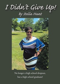 Abbildung von: I Didnt Give Up! - Page Publishing, Inc.