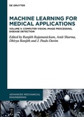 Cover: Machine Learning for Medical Applications - De Gruyter