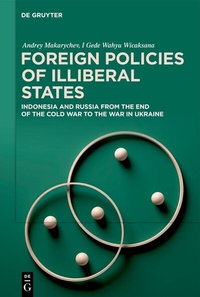 Abbildung von: Foreign Policies of Illiberal States - De Gruyter
