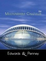 Cover: Multivariable Calculus - Pearson