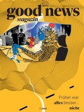 Cover: Good News Magazin - Nova MD