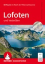Cover: ROTHER Wanderführer Lofoten und Vesterålen - Rother Bergverlag