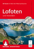 Cover: ROTHER Wanderf&uuml;hrer Lofoten und Vester&aring;len - Rother Bergverlag