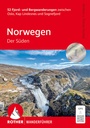 Cover: ROTHER Wanderführer Norwegen - Der Süden - Rother Bergverlag