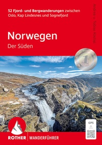 Abbildung von: Norwegen - Der Süden - Rother Bergverlag