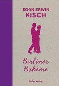 Cover: Berliner Boh&egrave;me - bebra verlag