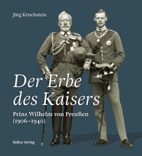 Abbildung von: Der Erbe des Kaisers - bebra verlag