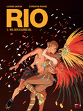 Cover: Rio Bd. 3 - Blattgold