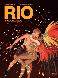 Enlarge image Cover: Rio Bd. 3 - Blattgold