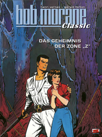 Abbildung von: Bob Morane Classic Bd. 7 - Blattgold