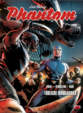 Cover: Phantom Bd. 2 - Blattgold