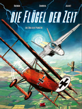 Cover: Die Fl&uuml;gel der Zeit Bd. 1 - Blattgold