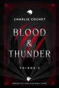 Cover: Blood & Thunder - Second Chances Verlag