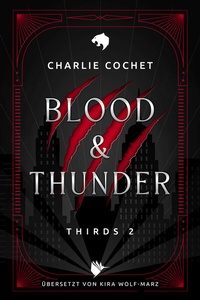 Abbildung von: Blood & Thunder - Second Chances Verlag