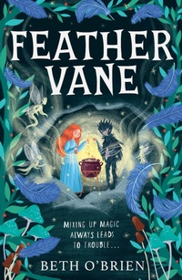 Enlarge image Cover: Feather Vane - HarperCollins