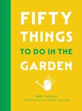 Cover: Fifty Things to Do in the Garden - Pavilion