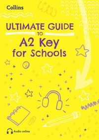 Enlarge image Cover: Ultimate Guide to A2 Key for Schools - Collins