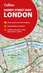 Cover: Collins London Handy Street Map - Collins