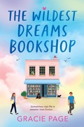 Cover: The Wildest Dreams Bookshop - Collins