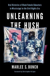 Enlarge image Cover: Unlearning the Hush - University of Illinois Press