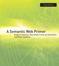 Cover: A Semantic Web Primer - MIT Press