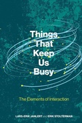 Cover: Things That Keep Us Busy - MIT Press