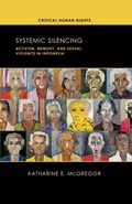 Cover: Systemic Silencing - University of Wisconsin Press