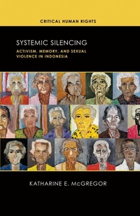 Enlarge image Cover: Systemic Silencing - University of Wisconsin Press
