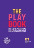 Cover: The Playbook for Entrepreneurial Education in Schools - Young Change Agents Impact & Research