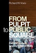 Cover: From Pulpit to Public Square - Westminster/John Knox Press,U.S.