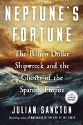 Cover: Neptune's Fortune - Random House Large Print
