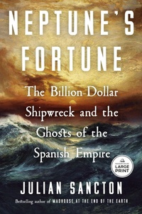 Enlarge image Cover: Neptune's Fortune - Random House Large Print