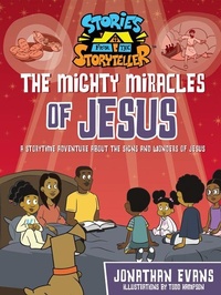 Enlarge image Cover: The Mighty Miracles of Jesus - Harvest House Publishers,U.S.