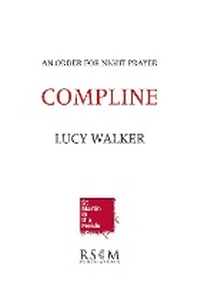Enlarge image Cover: Lucy Walker - Royal School of Church Music