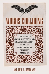 Abbildung von: Words Colliding - University of Virginia Press