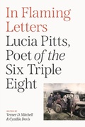 Cover: In Flaming Letters - University of Virginia Press