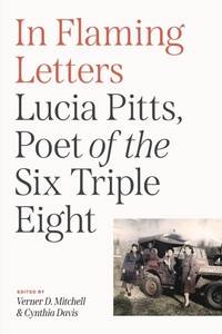 Enlarge image Cover: In Flaming Letters - University of Virginia Press