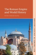 Cover: The Roman Empire and World History - Cambridge University Press