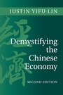 Cover: Demystifying the Chinese Economy - Cambridge University Press