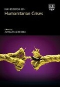 Cover: Handbook on Humanitarian Crises - Edward Elgar Publishing