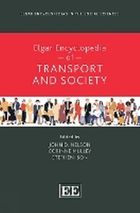 Abbildung von: Elgar Encyclopedia of Transport and Society - Edward Elgar Publishing