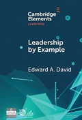 Cover: Leadership by Example - Cambridge University Press