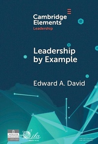 Enlarge image Cover: Leadership by Example - Cambridge University Press