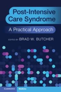 Abbildung von: Post-Intensive Care Syndrome - Cambridge University Press