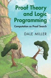 Enlarge image Cover: Proof Theory and Logic Programming - Cambridge University Press