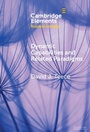 Cover: Dynamic Capabilities and Related Paradigms - Cambridge University Press