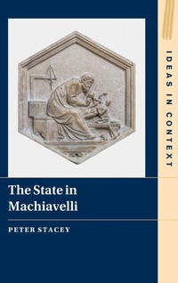 Enlarge image Cover: The State in Machiavelli - Cambridge University Press