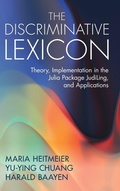 Cover: The Discriminative Lexicon - Cambridge University Press