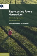 Abbildung von: Representing Future Generations - Cambridge University Press